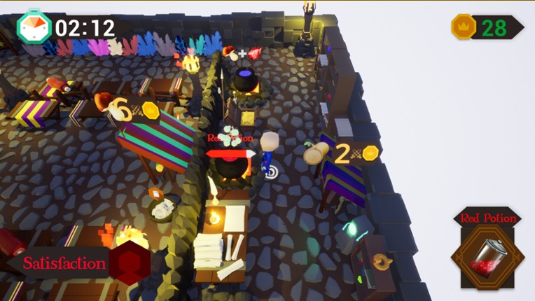 Don´t Spill screenshot