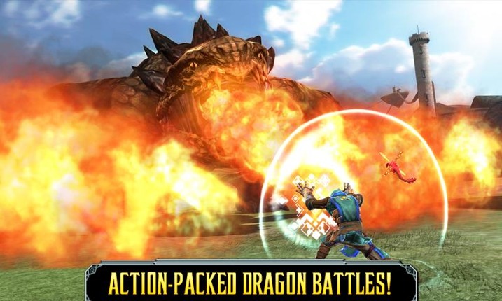 Dragon Slayer screenshot