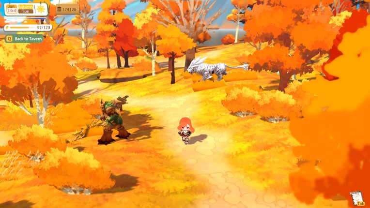 Dragon Song Tavern: Cozy & Adventurous screenshot