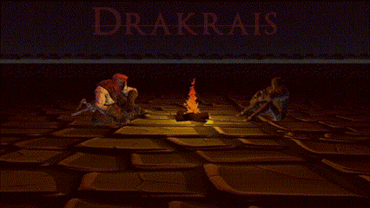 Drakrais Game Cover