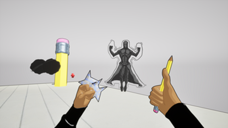 Drawn Deeper screenshot