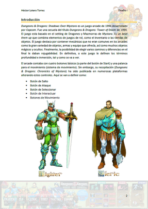 Dungeons & Dragons Shadow Over Mystara - Design Extension Image