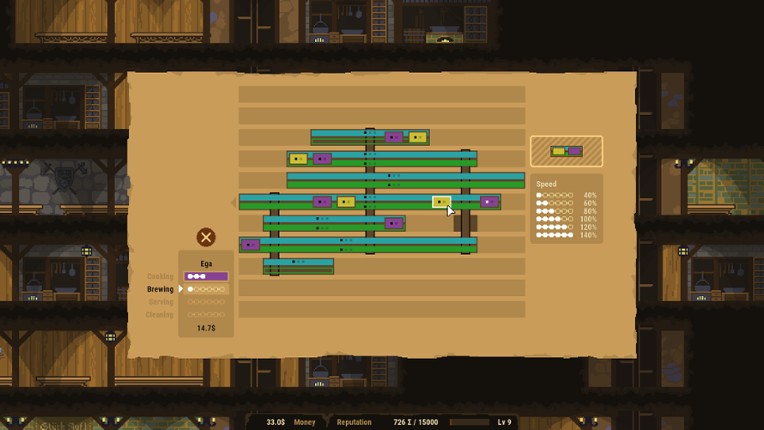 Dwarf Tavern screenshot