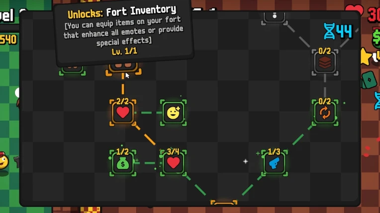 Emojis vs Zombies screenshot