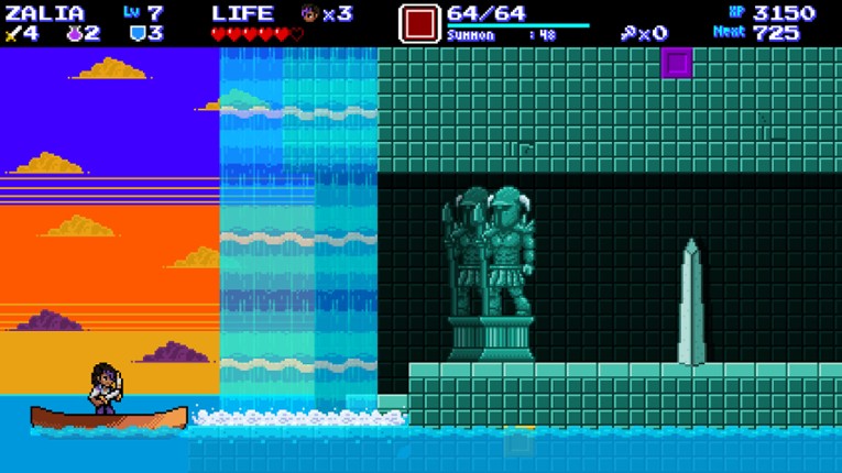 Enigma Heart screenshot