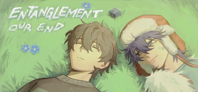 Entanglement: Our End Image