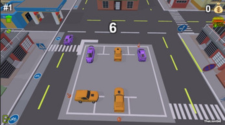 Escape the Parking Image