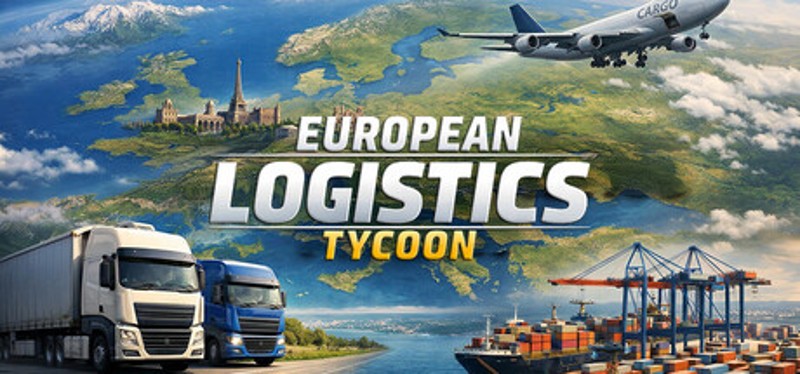 European Logistics Tycoon Image