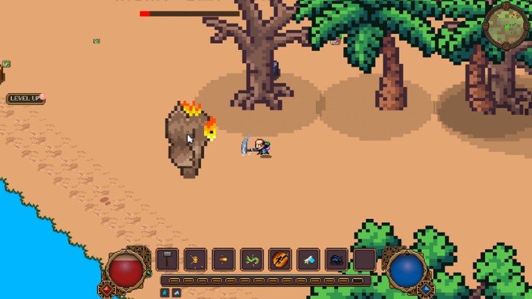 Ezmeralda screenshot