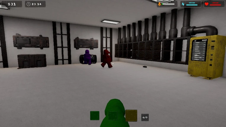 F.A.G.E.N. screenshot