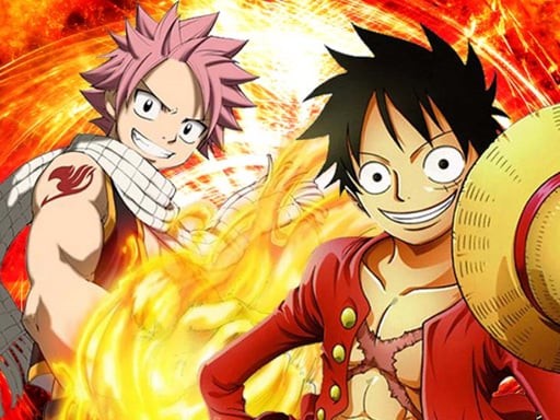 Games like Fairy Tail Vs One Piece