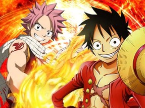 Fairy Tail Vs One Piece Image