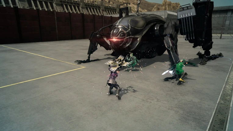 Final Fantasy XV Image