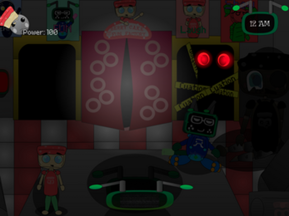 Five Nights at Berry Cake's screenshot