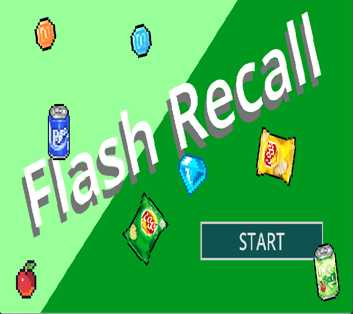 Games like Flash Recall