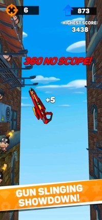 Flip Blast screenshot