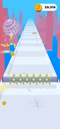 Flippy Road 3D screenshot