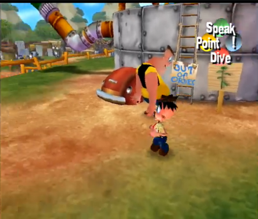 Floigan Bros. screenshot