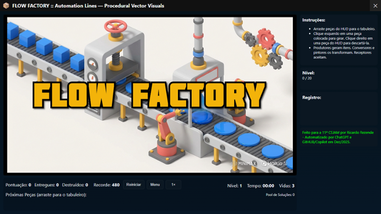 FLOW FACTORY Image
