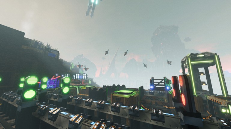 FortressCraft : Phoenix screenshot