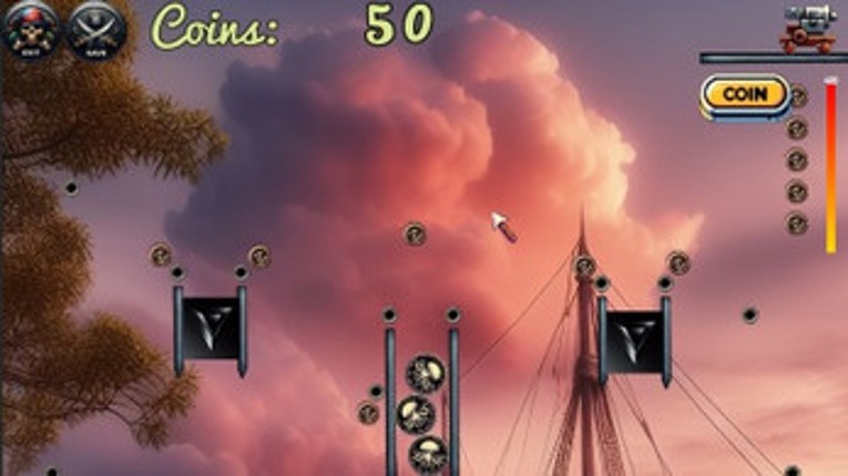 FORTUNE FLIP - CAPTAIN DOUBLOON Image
