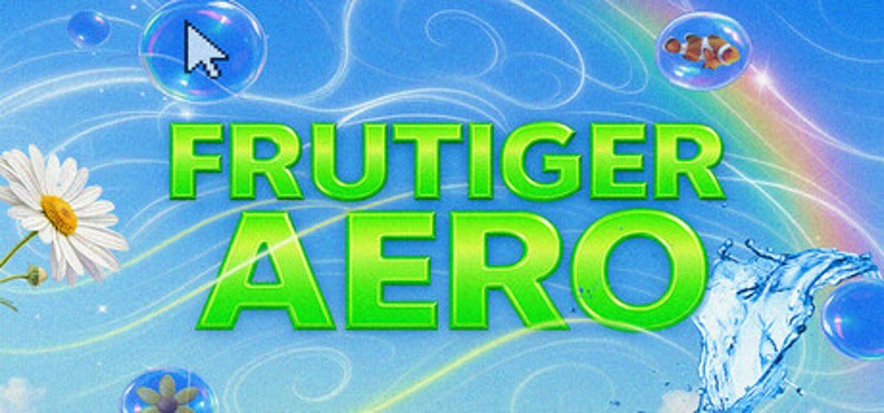 frutiger aero Image