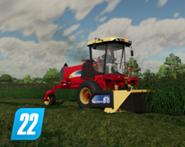 FS22 - New Holland H8060 Speedrower Image