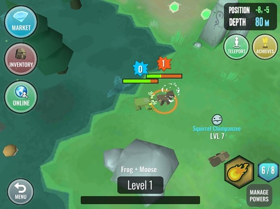 Hybrid Animals Image