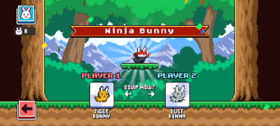 Poor Bunny Image