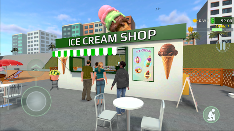 Ice Cream Revolution screenshot