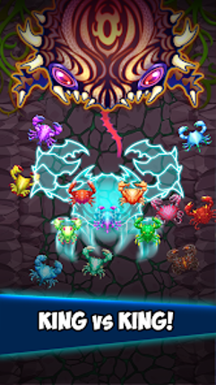 Crab War: Idle Swarm Evolution Image