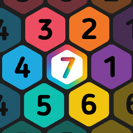 Make7! Hexa Puzzle Image