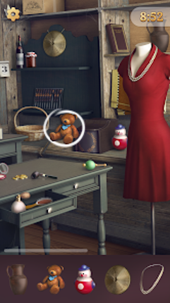 Hidden Objects: Mystery Games screenshot