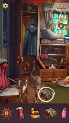 Hidden Objects: Mystery Games screenshot