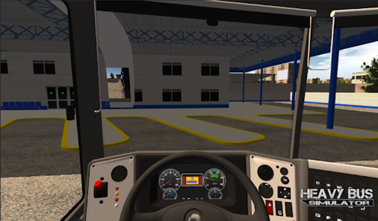 Heavy Bus Simulator screenshot