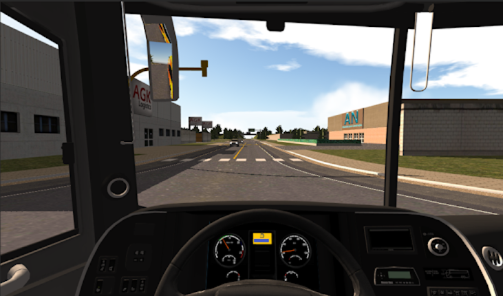 Heavy Bus Simulator Image