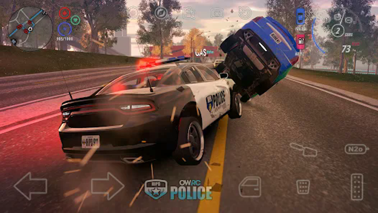 OWRC Police: Chase Simulator screenshot