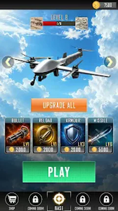 Drone Combat: Modern War 3D Image