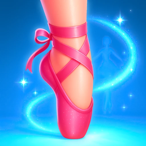 Games like Ballerina Salon Dress Up Games