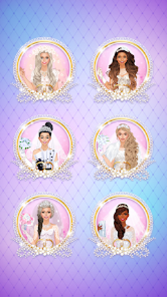 Wedding Bride Dress Up screenshot