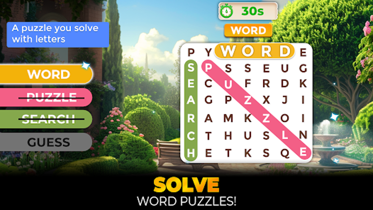 Landscape Design:My Joy Garden Image