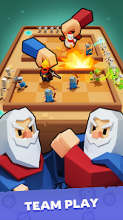 War Inc: Rising Image