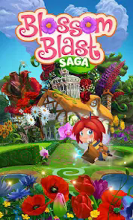 Blossom Blast Saga screenshot