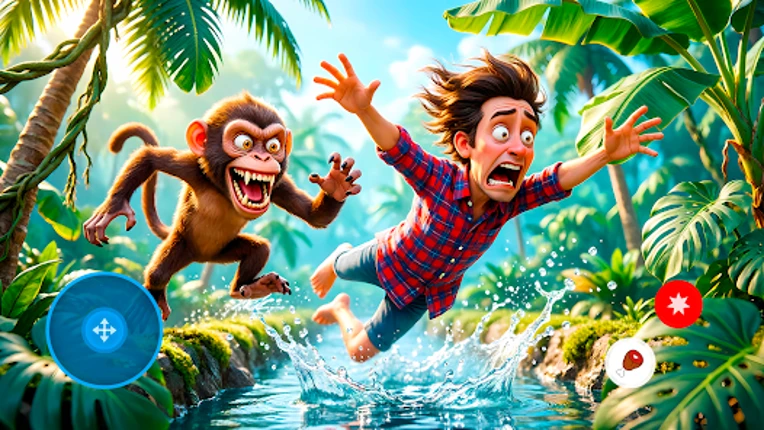 Escape from Chunga-Changa Image