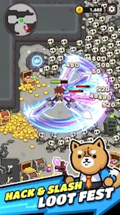 Loot & Boot Image