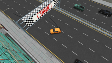 Traffic and Driving Simulator Image