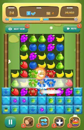 Fruits Match King screenshot