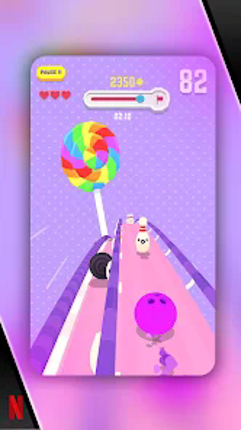 Bowling Ballers screenshot