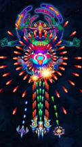 Galaxiga Arcade Shooting Game Image