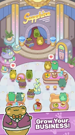 Frogs Kitchen Image